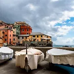 Rosy's House Un Attico A Due Passi Dall'acquario Parking Free *