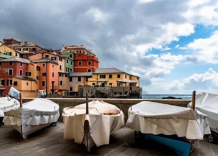 Rosy's House Un Attico A Due Passi Dall'acquario Parking Free *