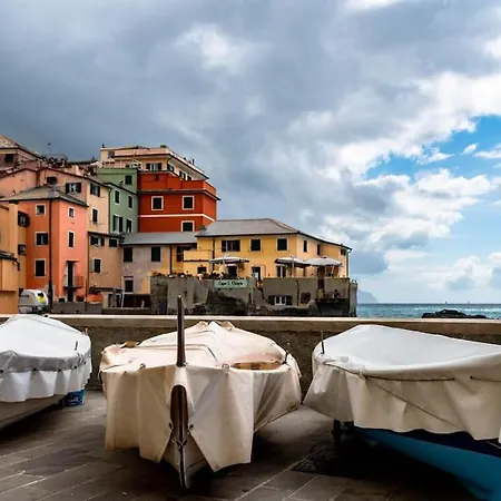 Rosy's House Un Attico A Due Passi Dall'acquario Parking Free *