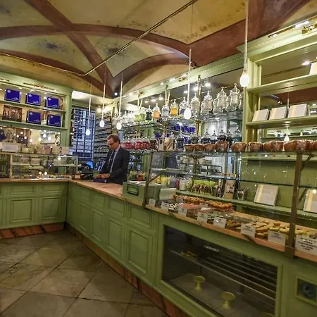 Apartamento Rosy's House Un Attico A Due Passi Dall'acquario Parking Free *