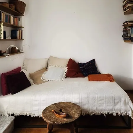 Rosy's House Un Attico A Due Passi Dall'acquario Parking Free Génova