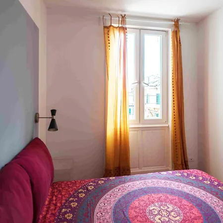 Rosy's House Un Attico A Due Passi Dall'acquario Parking Free