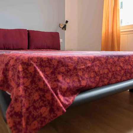 Rosy's House Un Attico A Due Passi Dall'acquario Parking Free * Génova