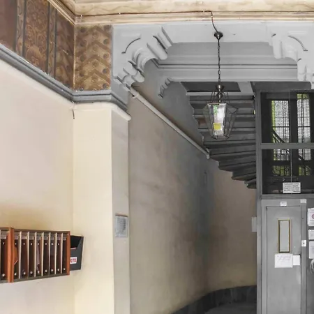Appartement Rosy's House Un Attico A Due Passi Dall'acquario Parking Free *