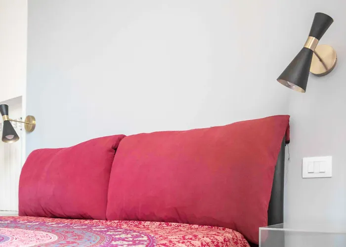 Lejlighed Rosy's House Un Attico A Due Passi Dall'acquario Parking Free