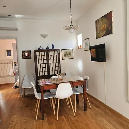 Rosy's House Un Attico A Due Passi Dall'acquario Parking Free Génova