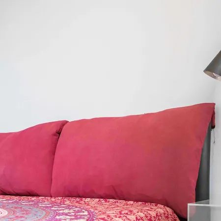 Apartamento Rosy's House Un Attico A Due Passi Dall'acquario Parking Free